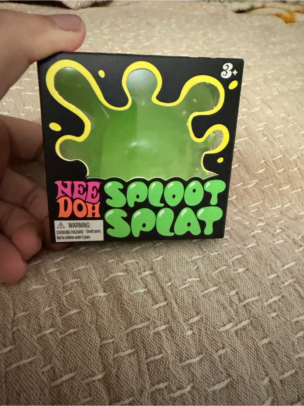 Sploot Splat needoh